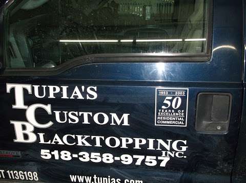 Jobs in Tupia's Custom Blacktopping - reviews